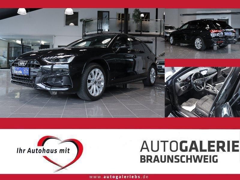 Audi A4 Avant 2.0 TDI S tronic advanced - Samsaru's Car Outlet