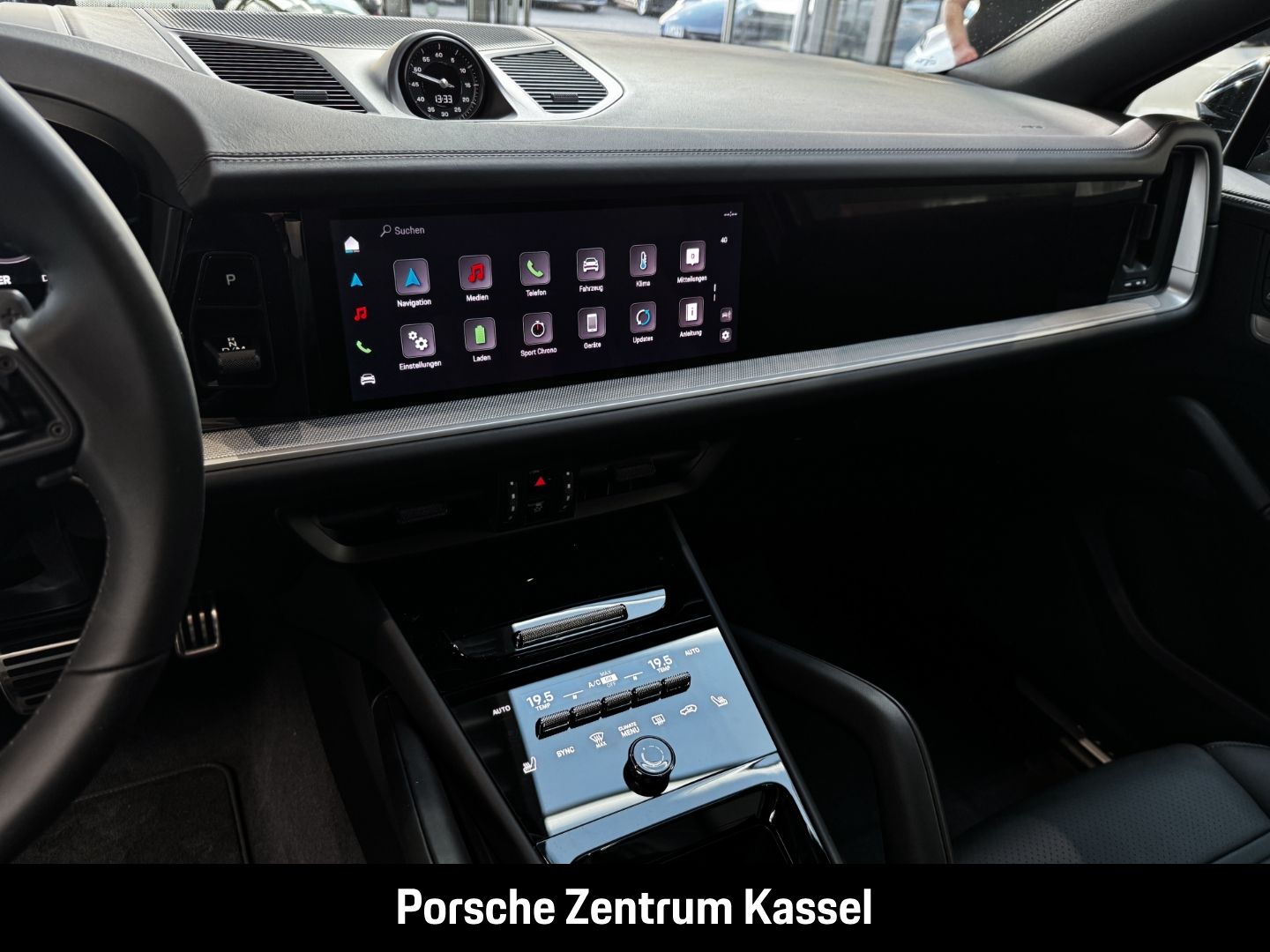Porsche Cayenne E-Hybrid Coupe Matrix LED