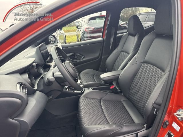 Toyota Yaris 1.5 Hybrid Style - Apple CarPlay - Tempoma