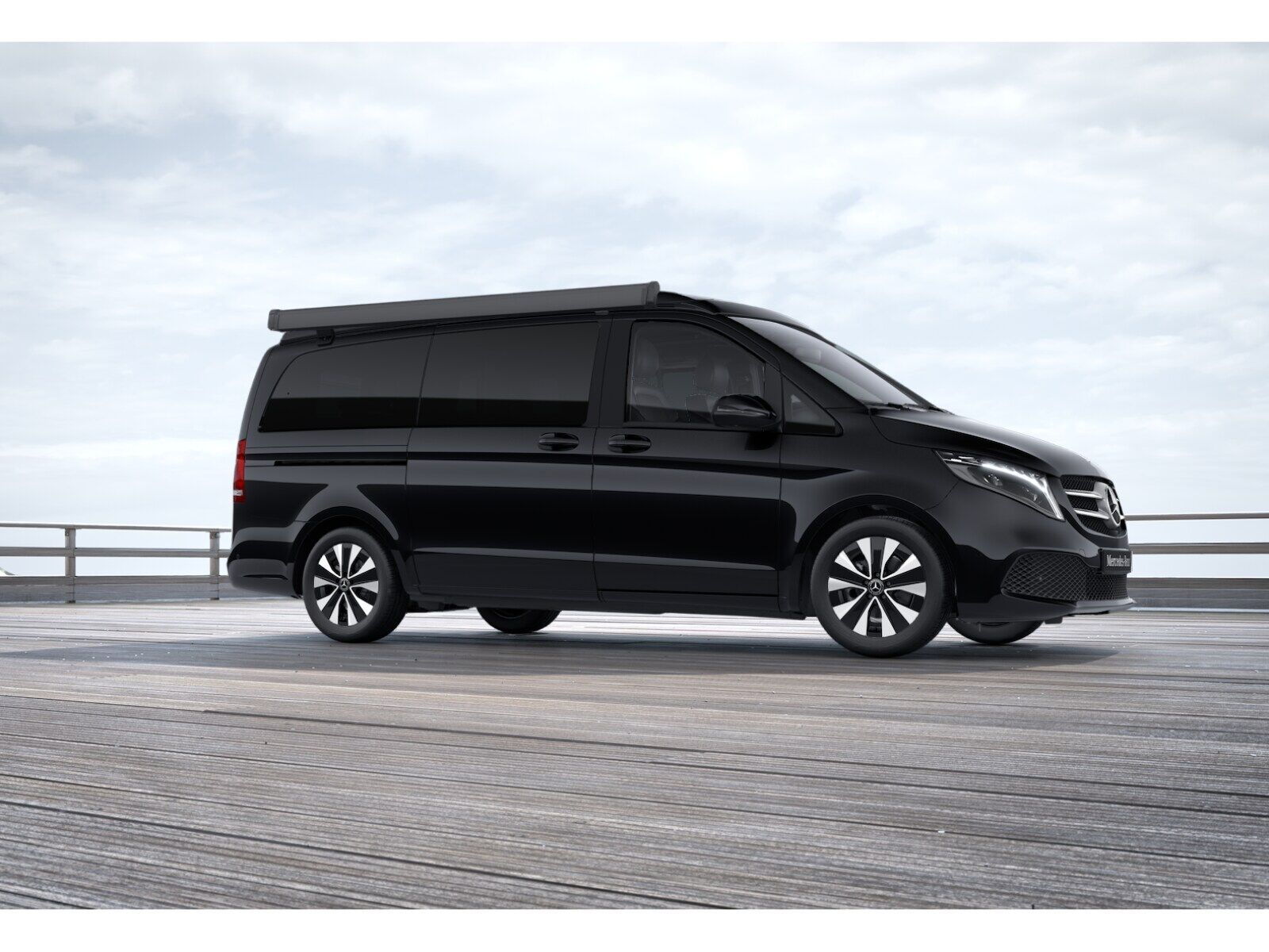 Mercedes-Benz V 300 d MARCO POLO 4M - Samsaru's Car Outlet