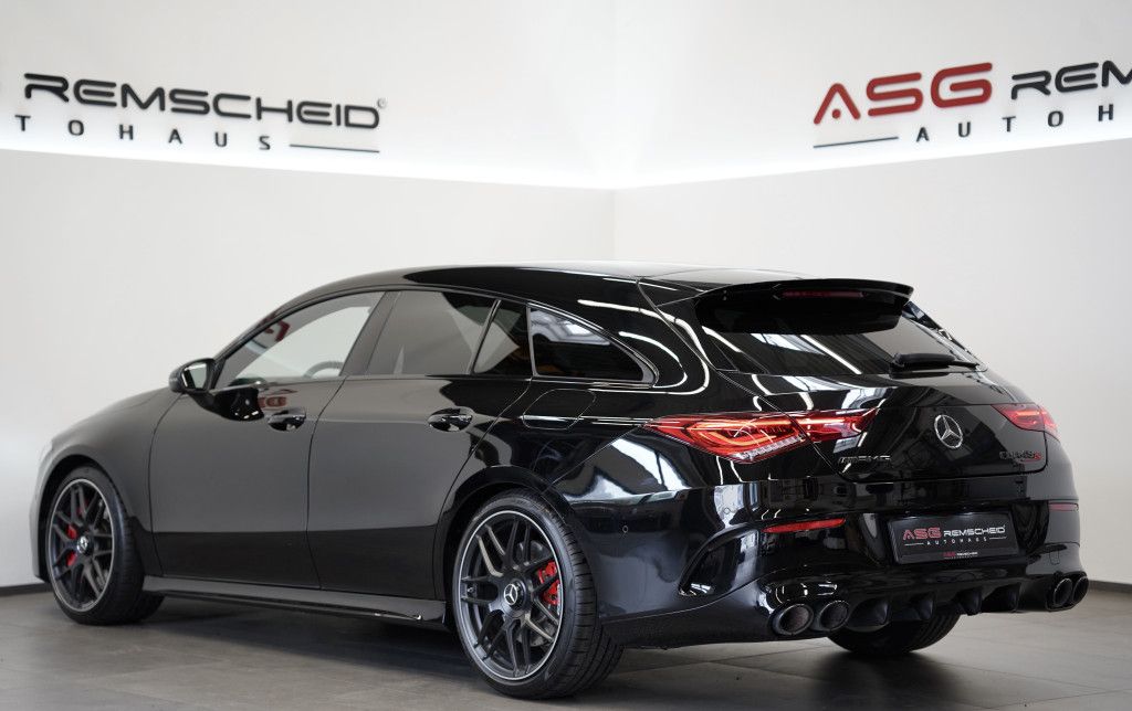 Mercedes-Benz CLA 45 AMG Shooting Brake S 4M - Samsaru's Car Outlet