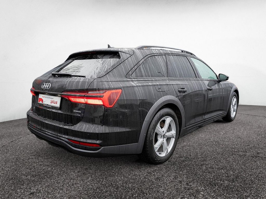 Audi A6 Allroad quattro 55 TFSI - Samsaru's Car Outlet
