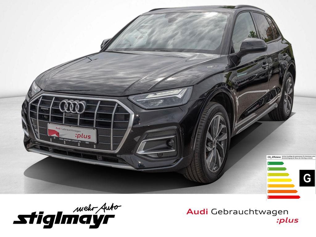 Audi Q5 advanced 45TFSI quattro - Samsaru's Car Outlet
