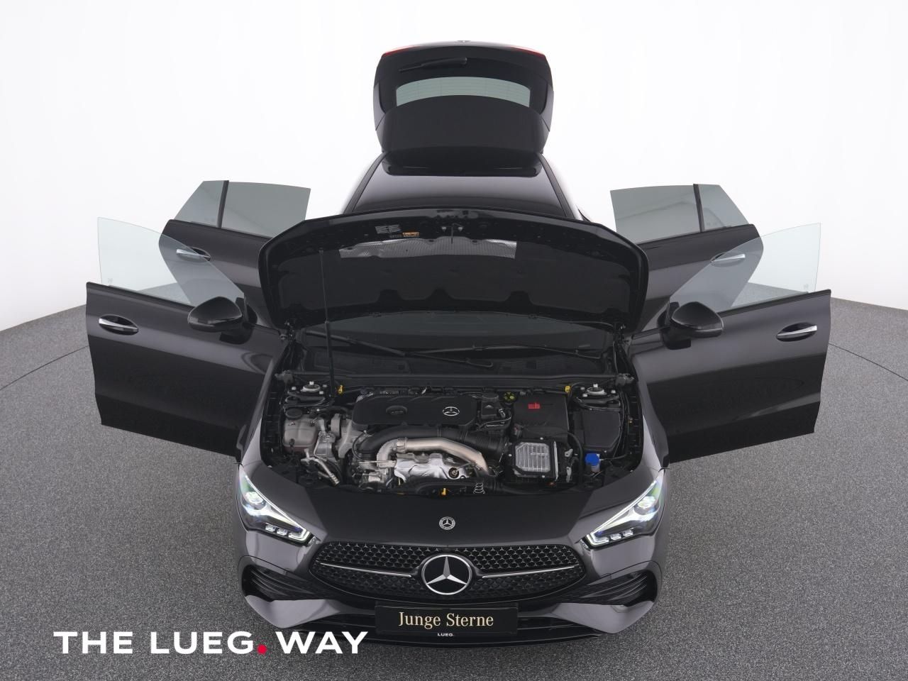 Mercedes-Benz CLA 250 4M SB AMG - Samsaru's Car Outlet