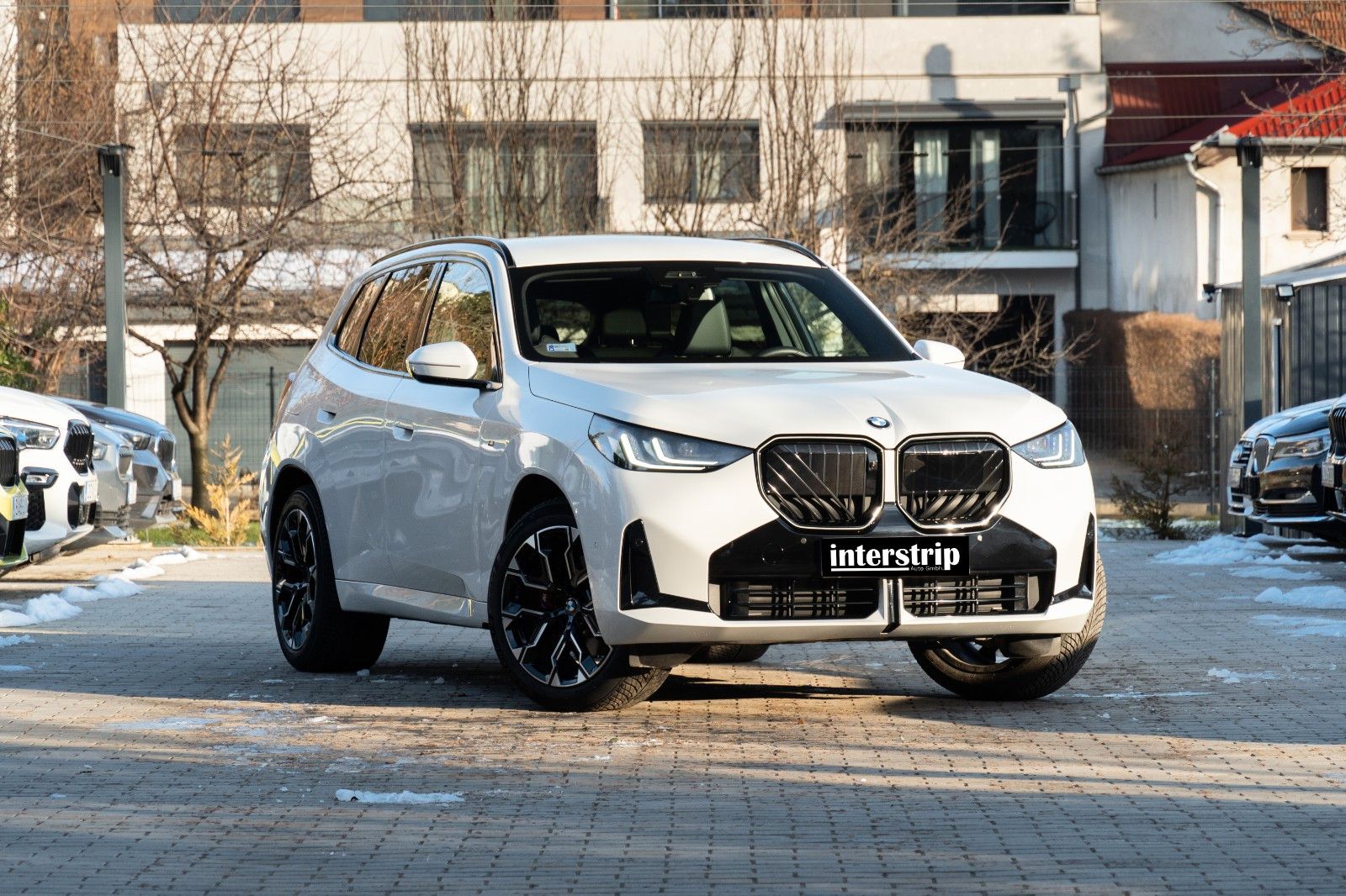 BMW X3 20d M SPORT - Samsaru's Car Outlet