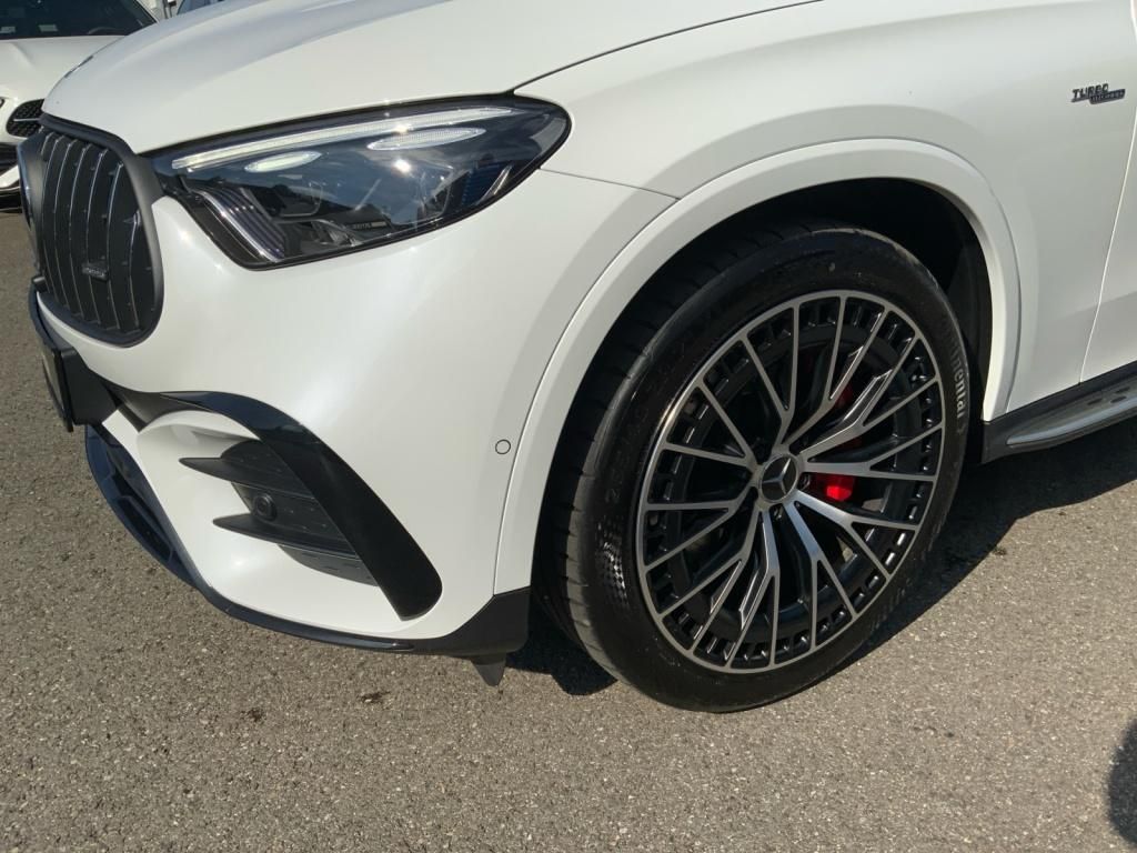 Mercedes-Benz GLC 43 AMG 4M PREM.PLUS+PANO+DISTR.+HAL+STNDHZG.
