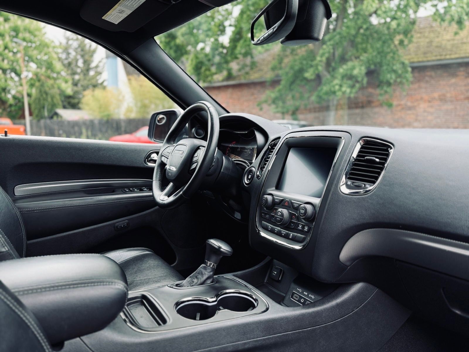 Dodge V8*R/T*LPG*LEDER*NAVI*AHK*LED*PDC*GARANTIE