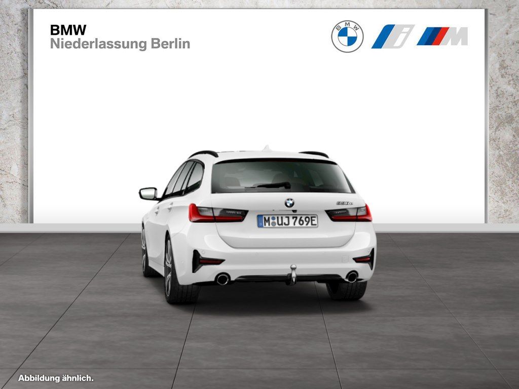 BMW 330e Touring Sport Line - Samsaru's Car Outlet