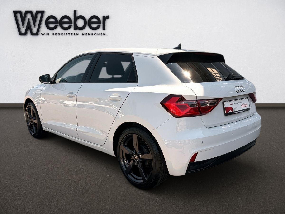 Audi A1 Sportback advanced - Samsaru's Car Outlet
