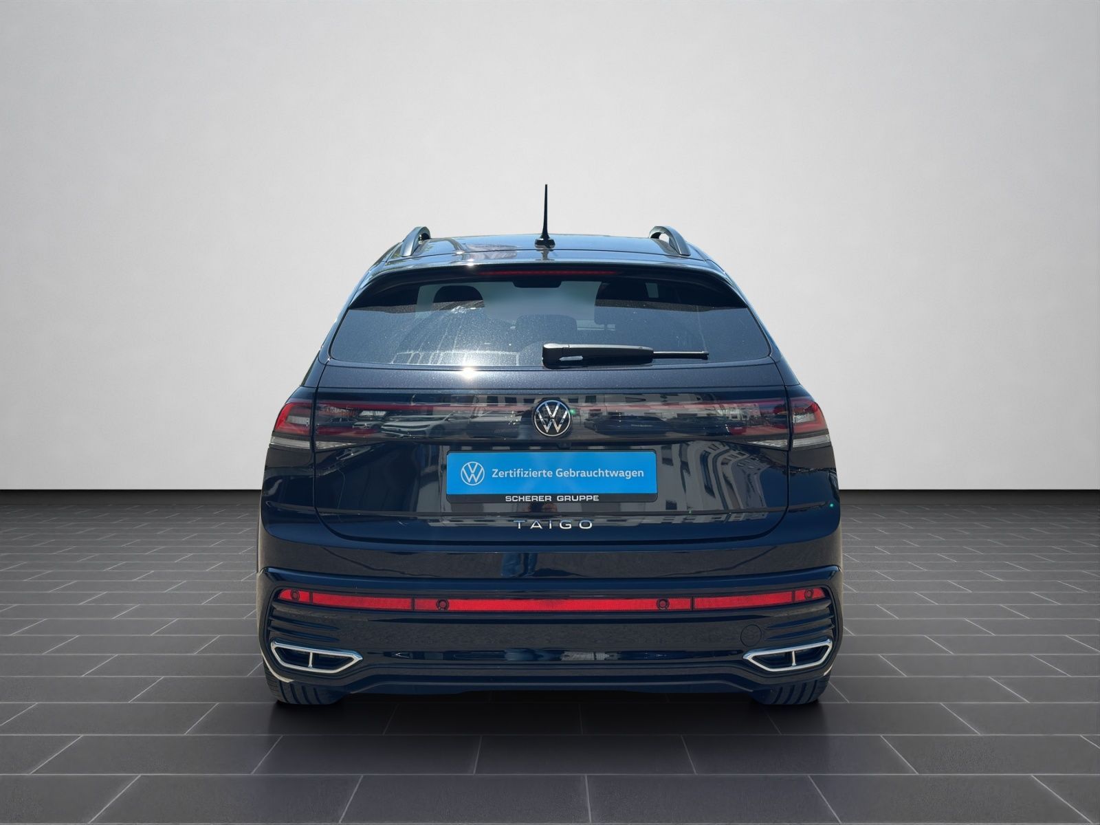 Volkswagen Taigo R-Line 1.5 TSI DSG - Samsaru's Car Outlet