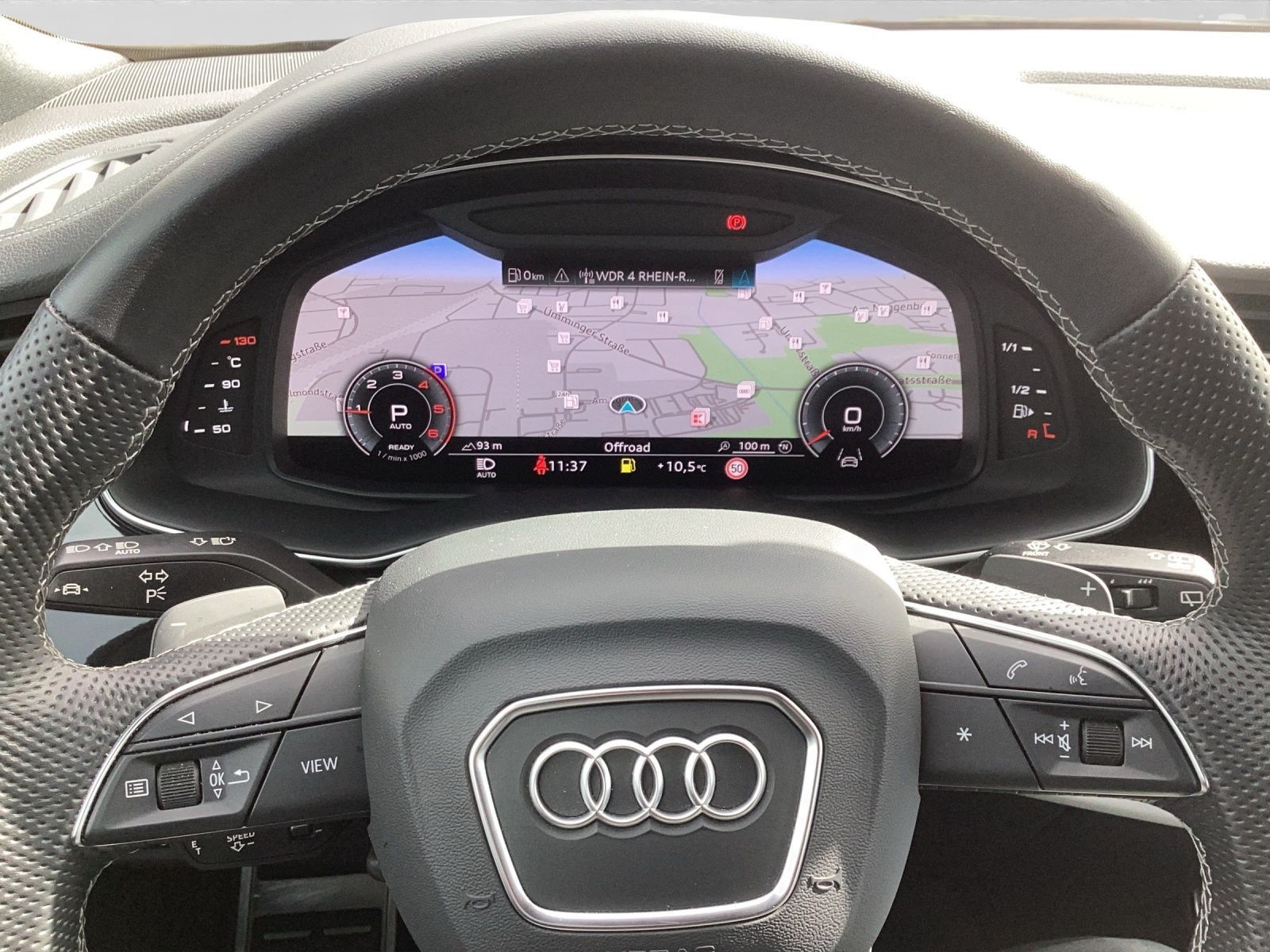 Audi Q8 50 TDI Q 2x S LINE AHK LM22 OPS+