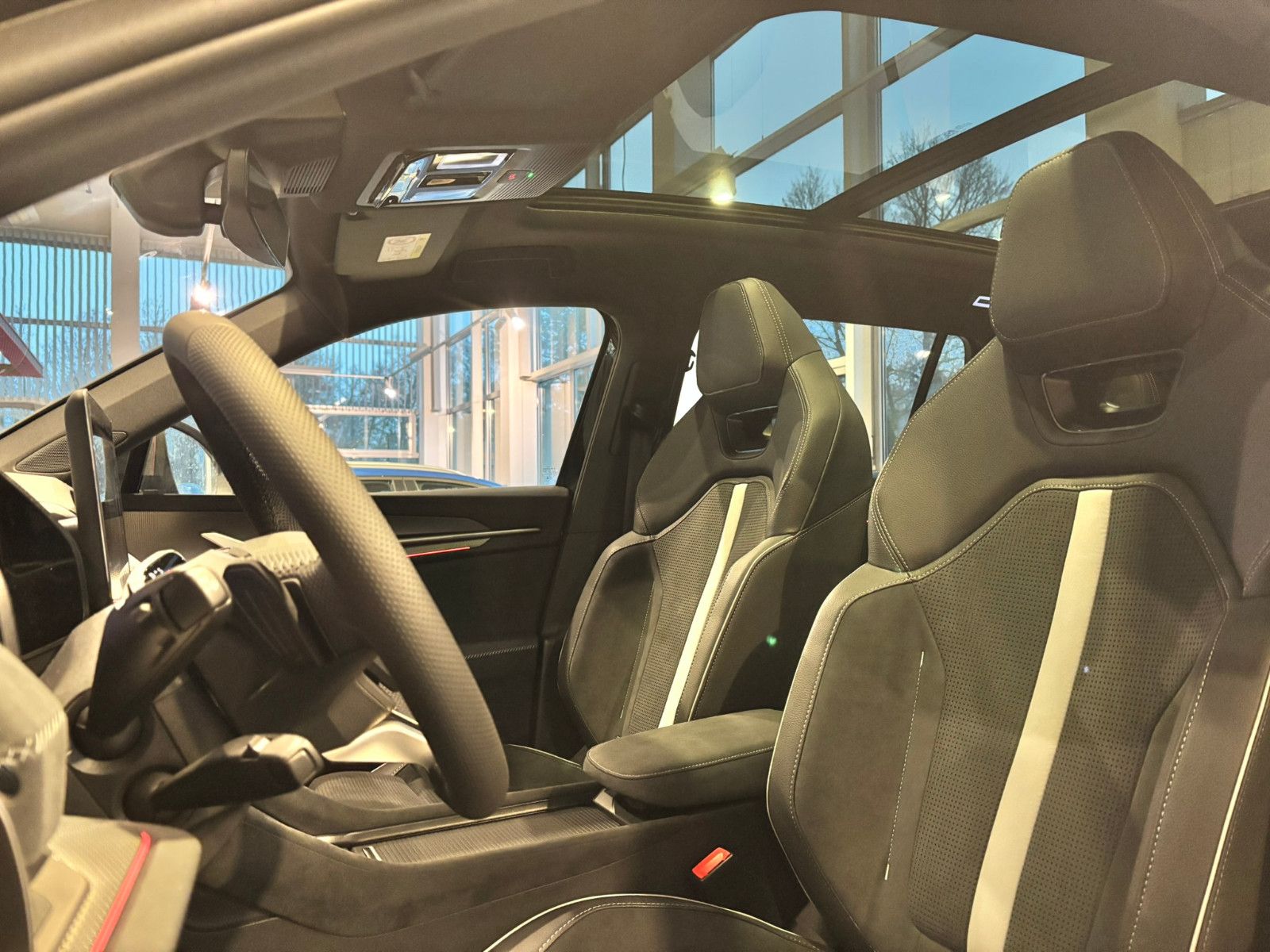 Skoda Kodiaq 1.5 TSI iV 150 kW Sportline