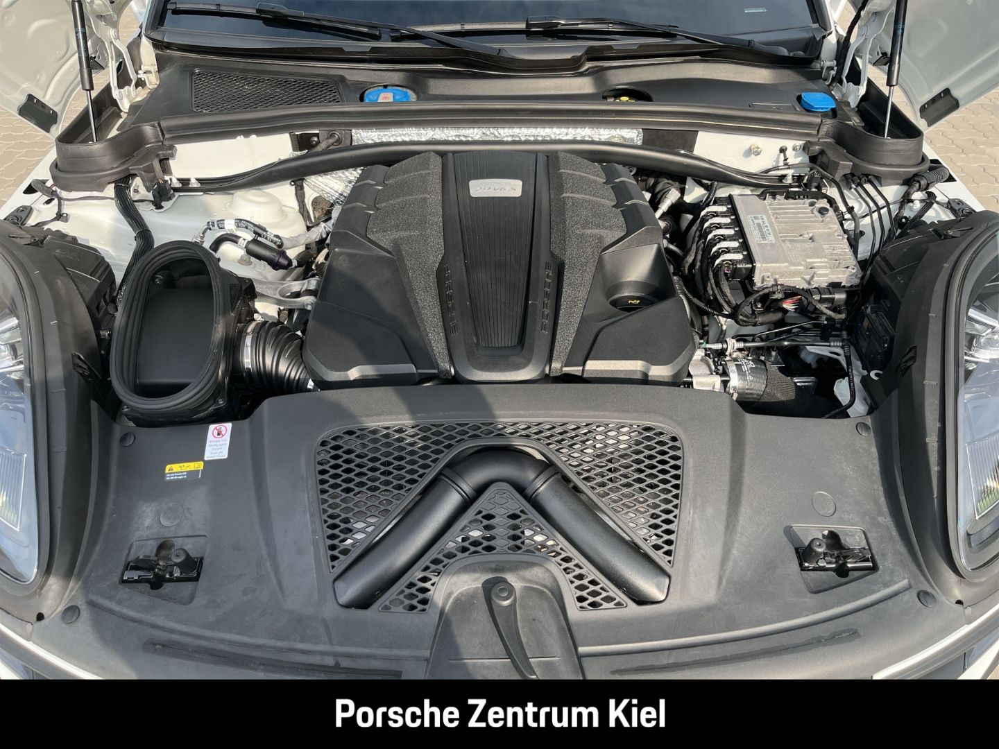 Porsche Macan S BOSE Panorama Luftfederung Surround-View