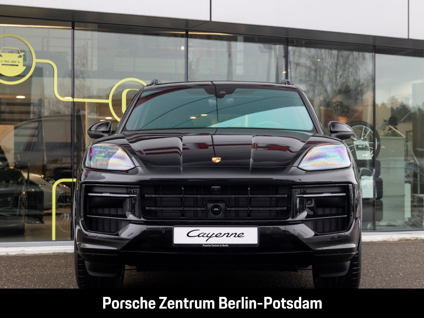 Porsche Cayenne S E-Hybrid BOSE LED-Matrix Nachtsicht