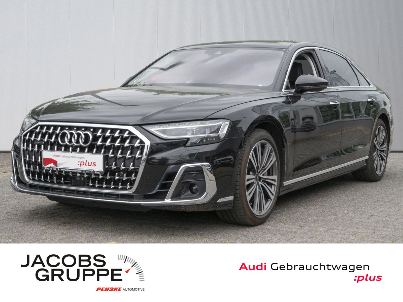 Audi A8 L 60TFSI Advanced - Samsaru's Car Outlet