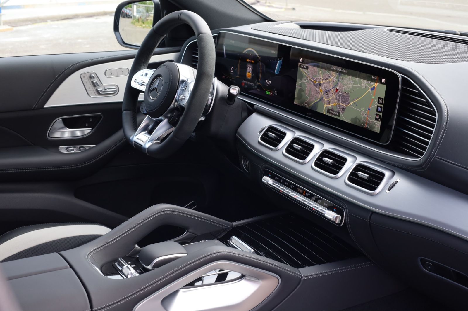 Mercedes-Benz GLE 63 S Coupe 4Matic*Pano*360°*HUD*Night*AHK*