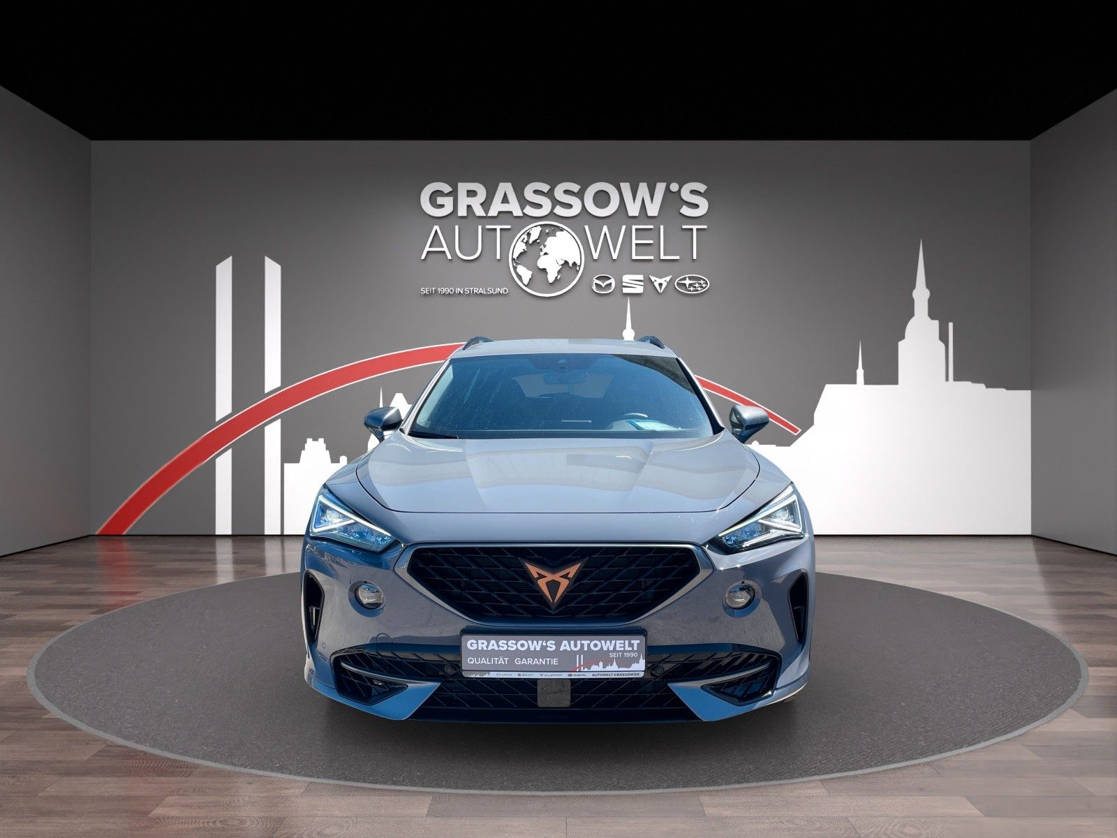 Cupra Formentor VZ 2.0 TSI DSG 4Drive - Samsaru's Car Outlet