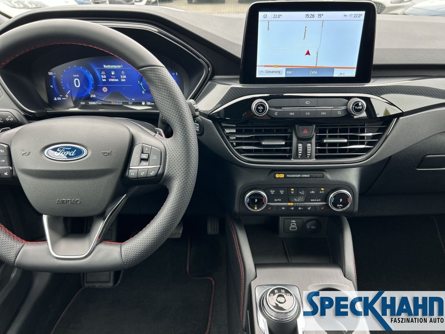 Ford Kuga ST-Line 2.0 EcoBlue AT - Samsaru's Car Outlet