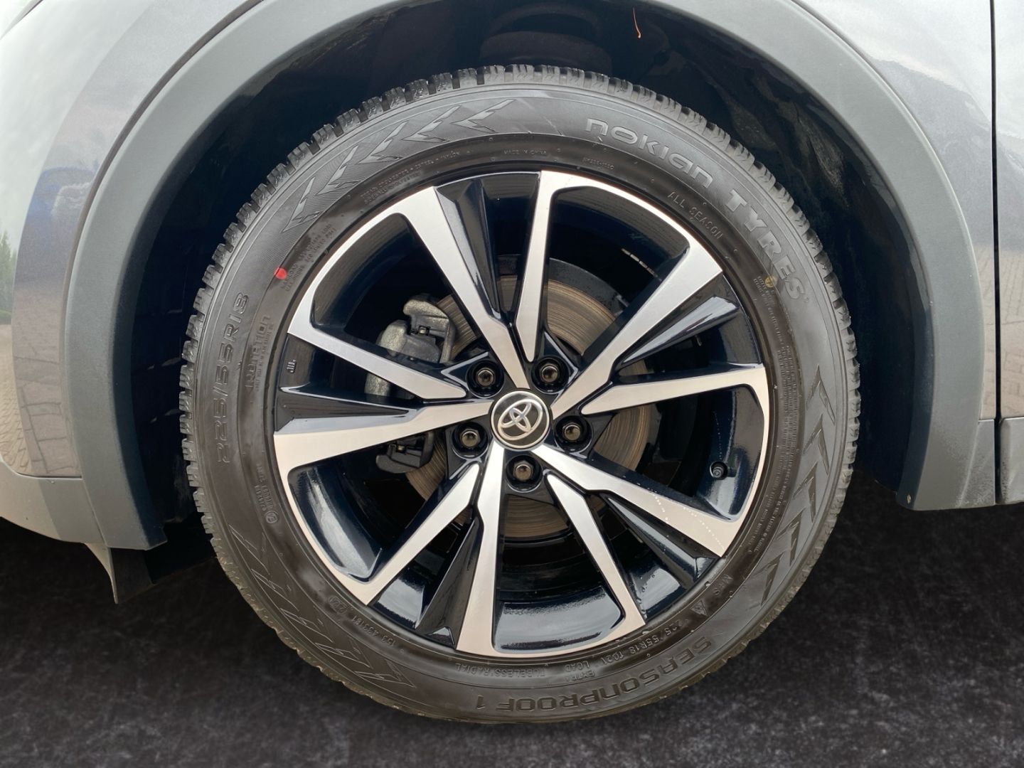 Toyota C-HR 1.8 Hybrid Team D *Technik-Paket*CAM*SHZ*AC