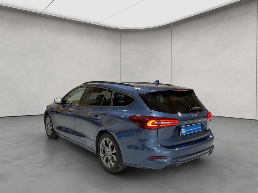 Ford Focus Turnier 1.5 EcoBlue Aut. ST-LINE X