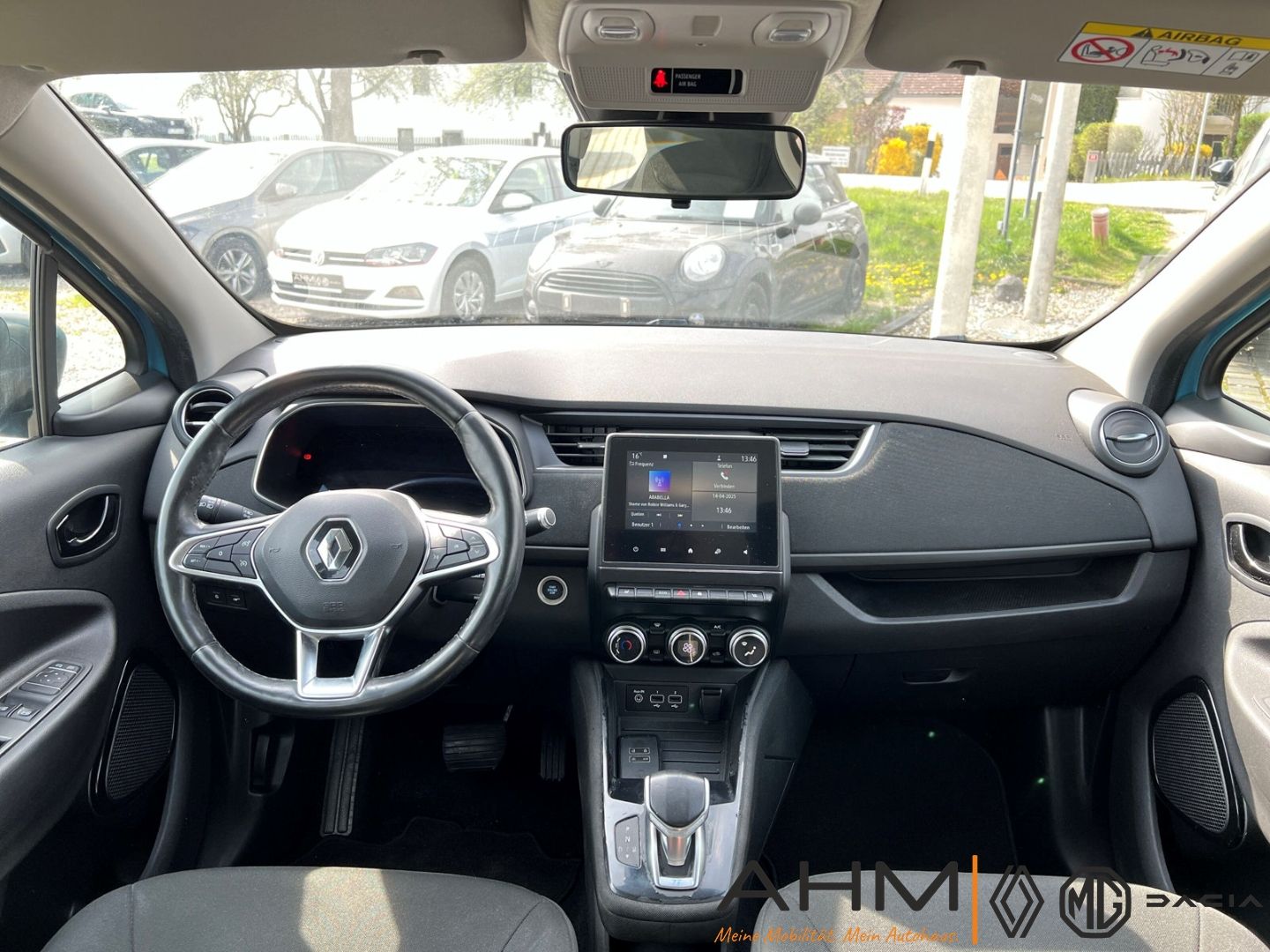 Renault ZOE R110 ZE50 - Samsaru's Car Outlet