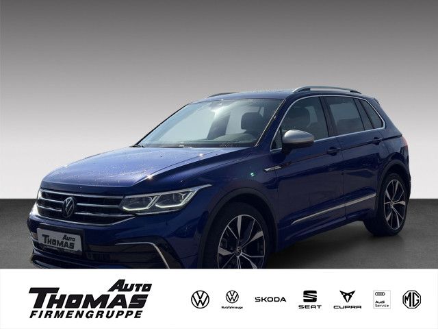Volkswagen Tiguan  R-Line 2.0 TDI 4M DSG IQ.DRIVE+PANO