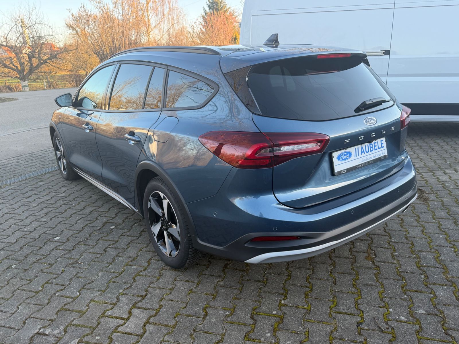 Ford Focus Turnier Active X