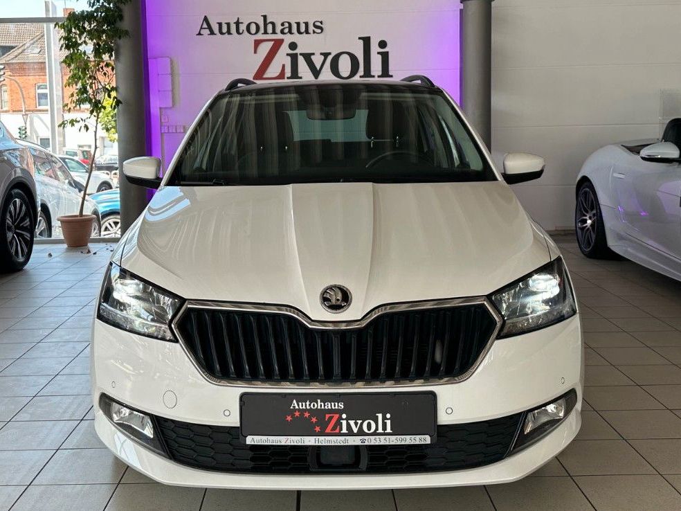 Skoda Fabia Combi Clever - Samsaru's Car Outlet