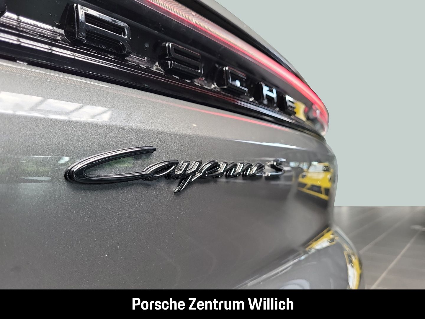 Porsche Cayenne S E-Hybrid BOSE Panoramadach LED-Matrix