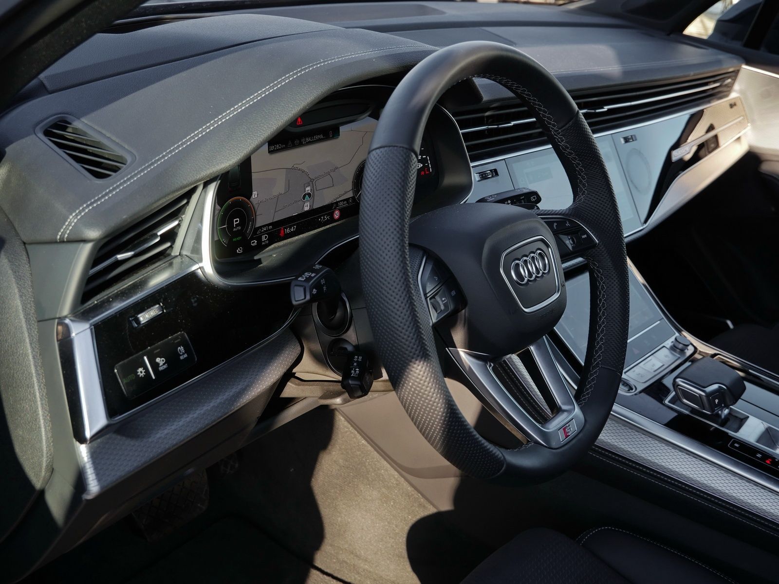 Audi Q7 S line 55 TFSI e quattro Pano*B&O*AHK*HuD*