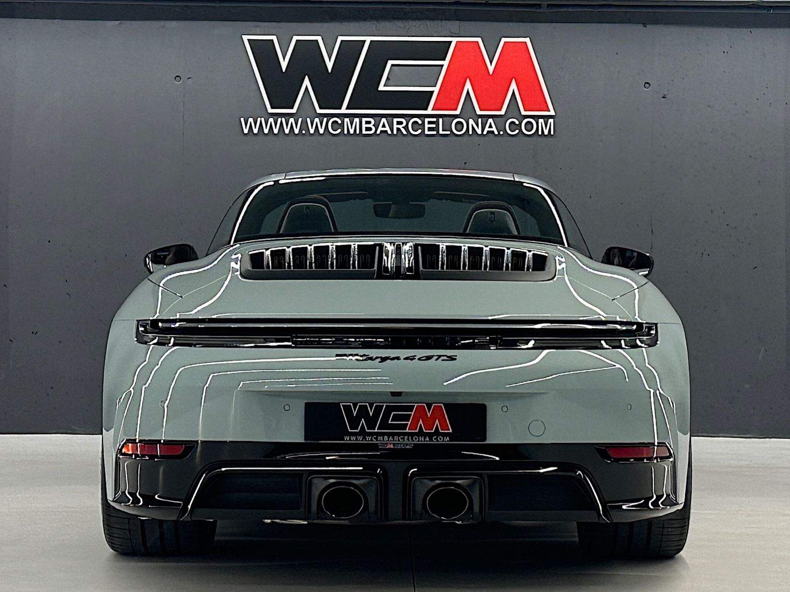 Porsche 992.2 Targa 4 GTS - Samsaru's Car Outlet