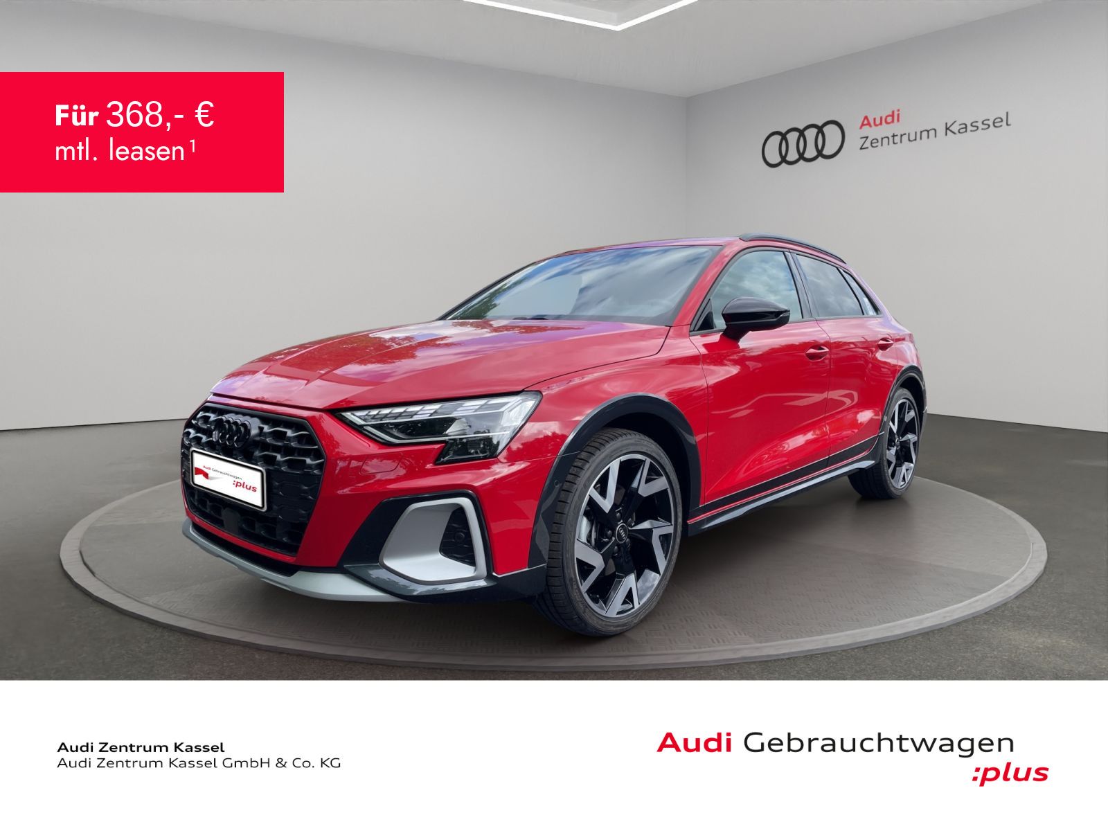 Audi A3 allstreet 35 TDI Matrix - Samsaru's Car Outlet