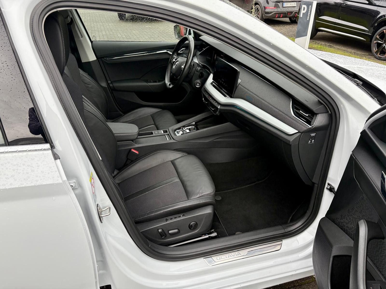 Skoda Octavia Combi Style iV /LED/NAVI/SHZ/DCC/ACC/RFK