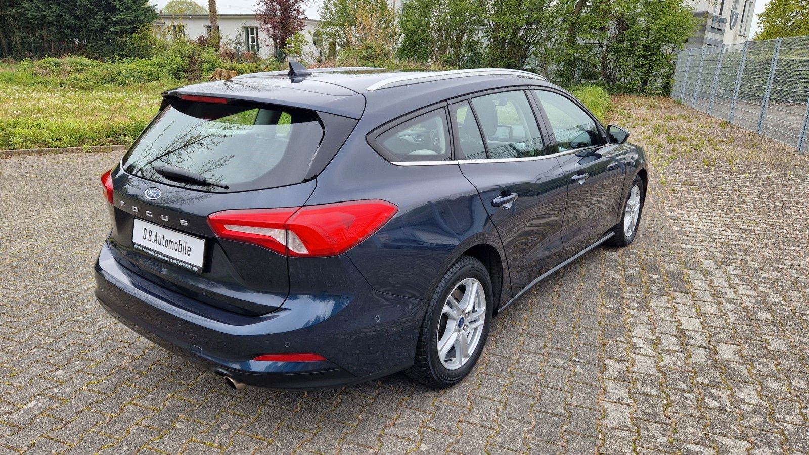 Ford Focus Tun. 1.5d 1.Hd Aut Rf ACC LED Navi DAB