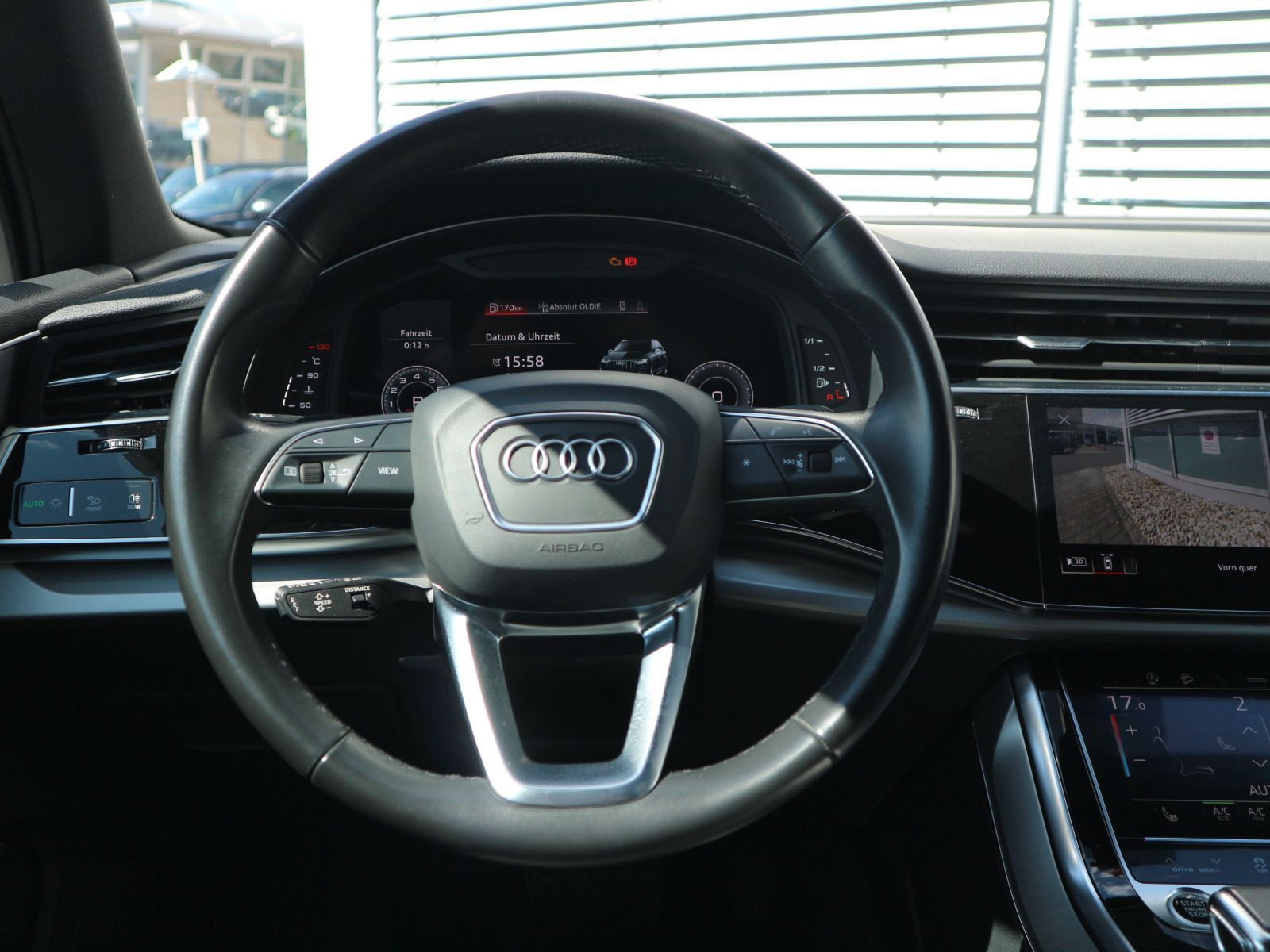 Audi Q7 55 TFSI quattro S line ACC*CARPLAY*HUD*SHZ
