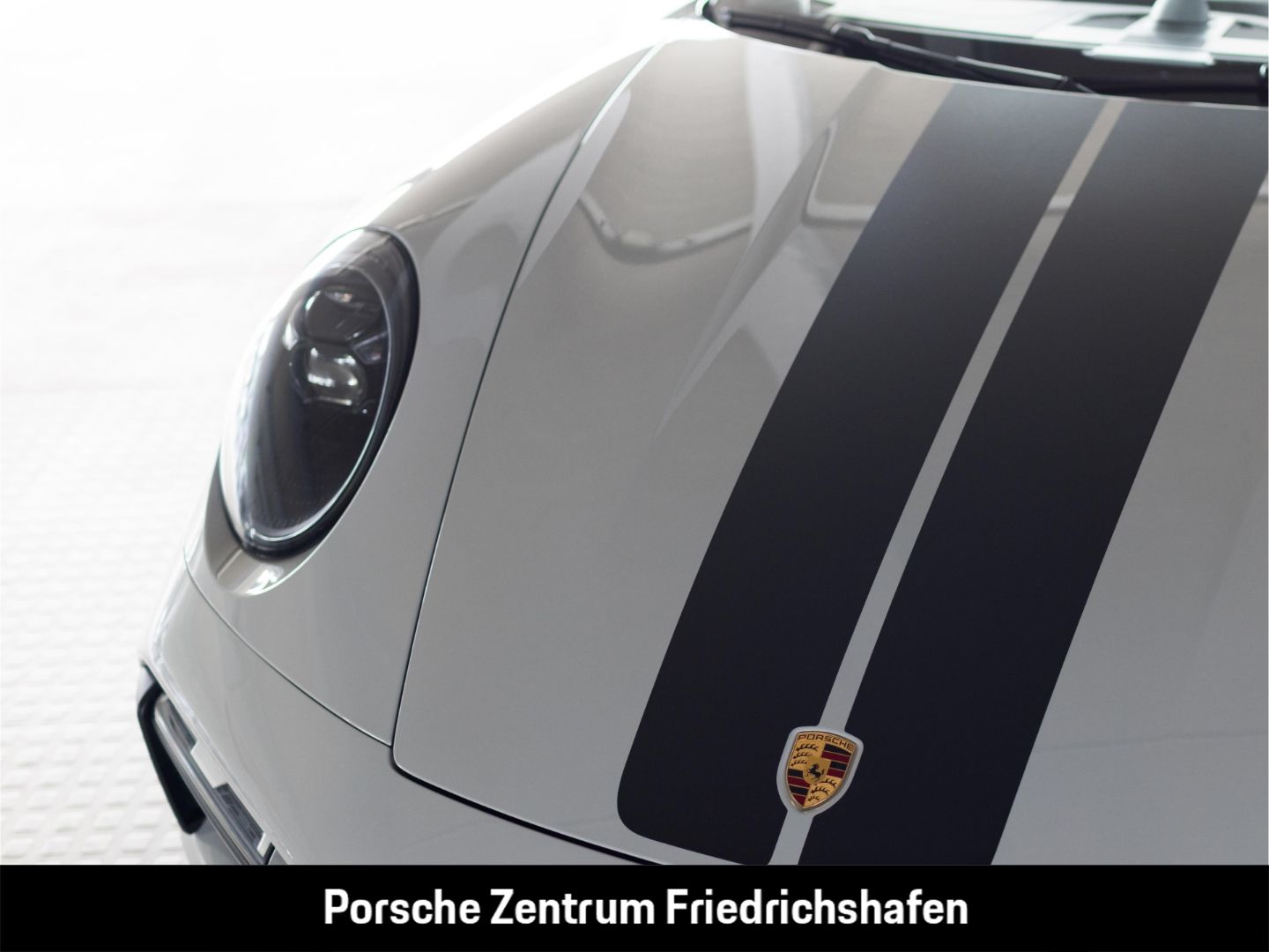 Porsche 992 911 Turbo S Cabriolet Burmester Liftsystem B