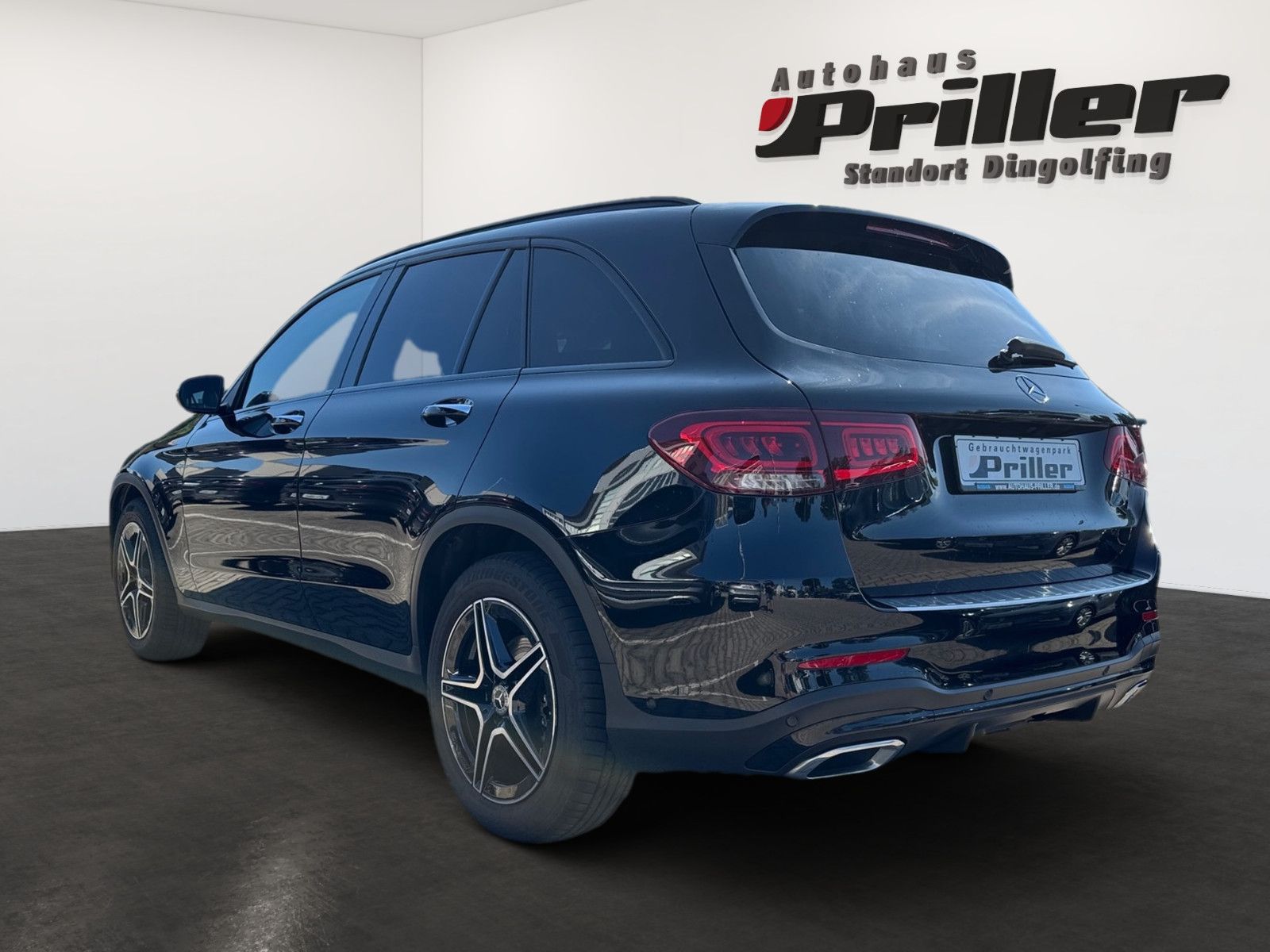 Mercedes-Benz GLC 400d 4Matic AMG-Line - Samsaru's Car Outlet