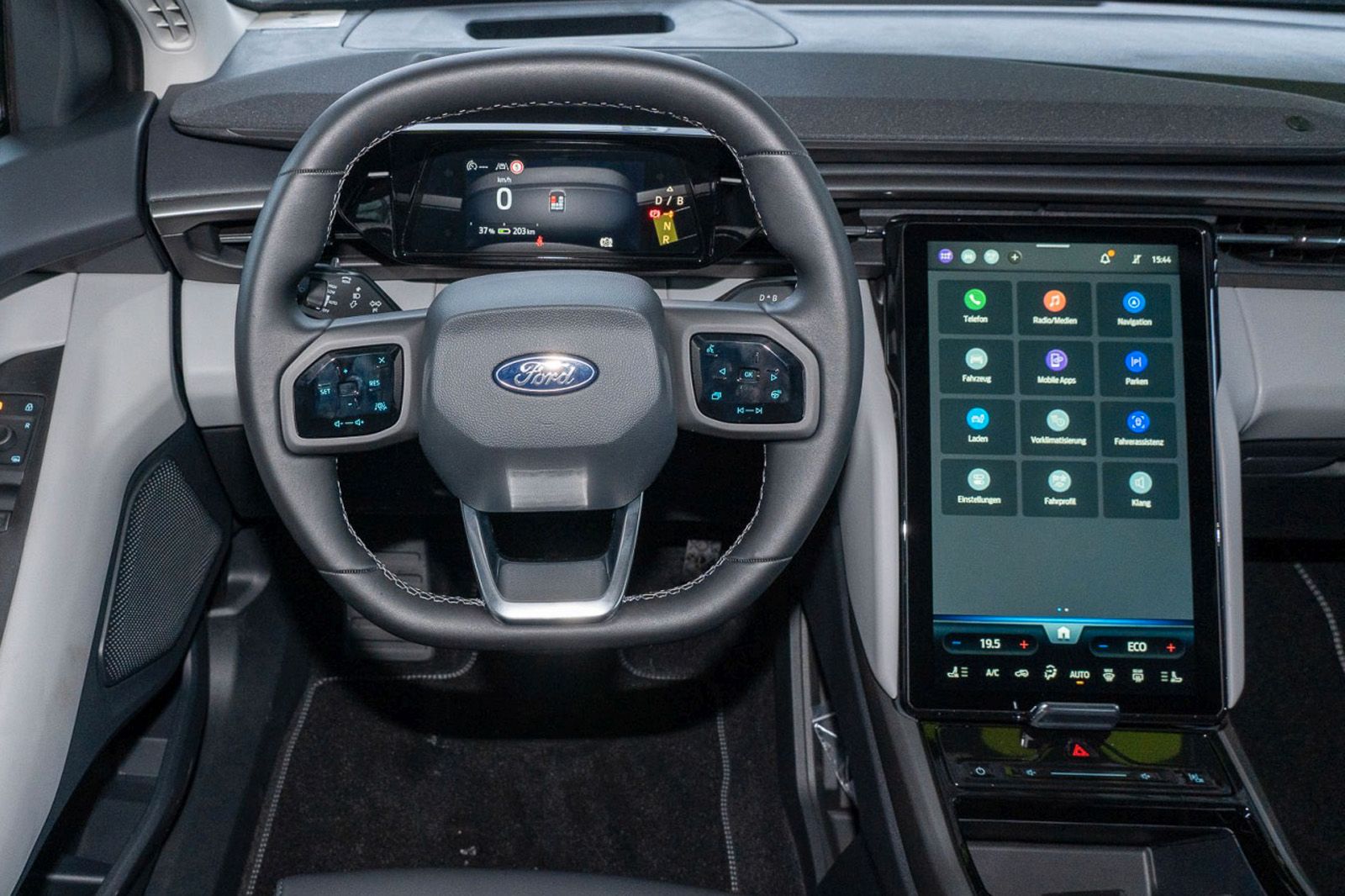 Ford Explorer BEV 77kWh Elektro RWD+Assist-Pak+LED+He
