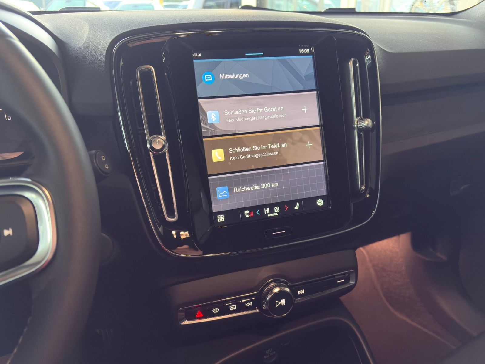 Volvo XC 40 XC40 Core Recharge Pure Electric 2WD