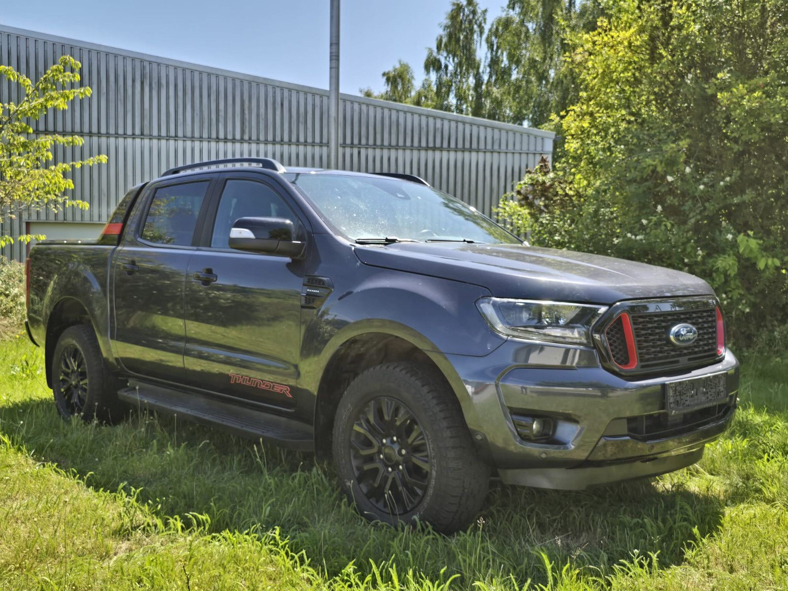Ford Ranger Wildtrak Doppelkabine 4x4
