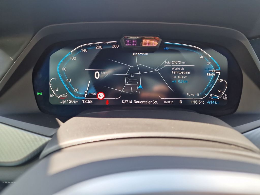 BMW X5 xDrive45e