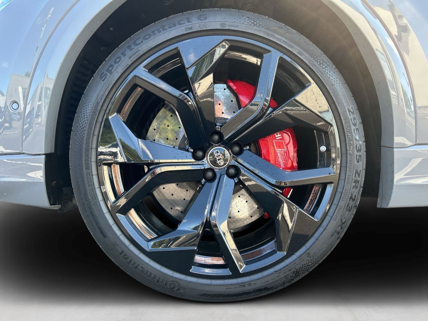 Audi RSQ8 4.0 TFSI Tiptronic quattro Luftfederung Sta