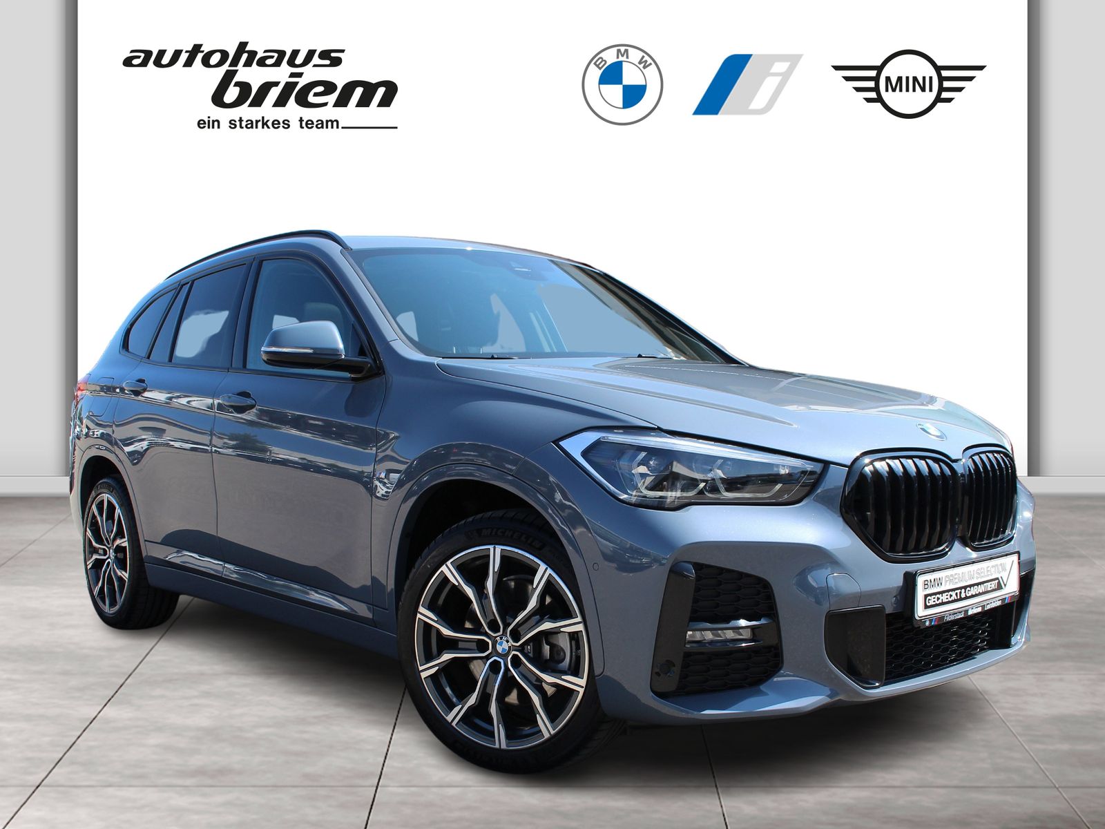 BMW X1 xDrive20i M Sport - Samsaru's Car Outlet