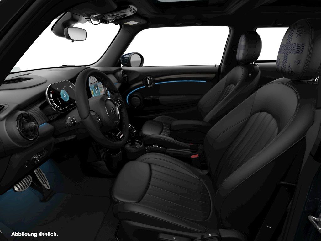 MINI Cooper S 3-TÜRER DKG JCW - Samsaru's Car Outlet