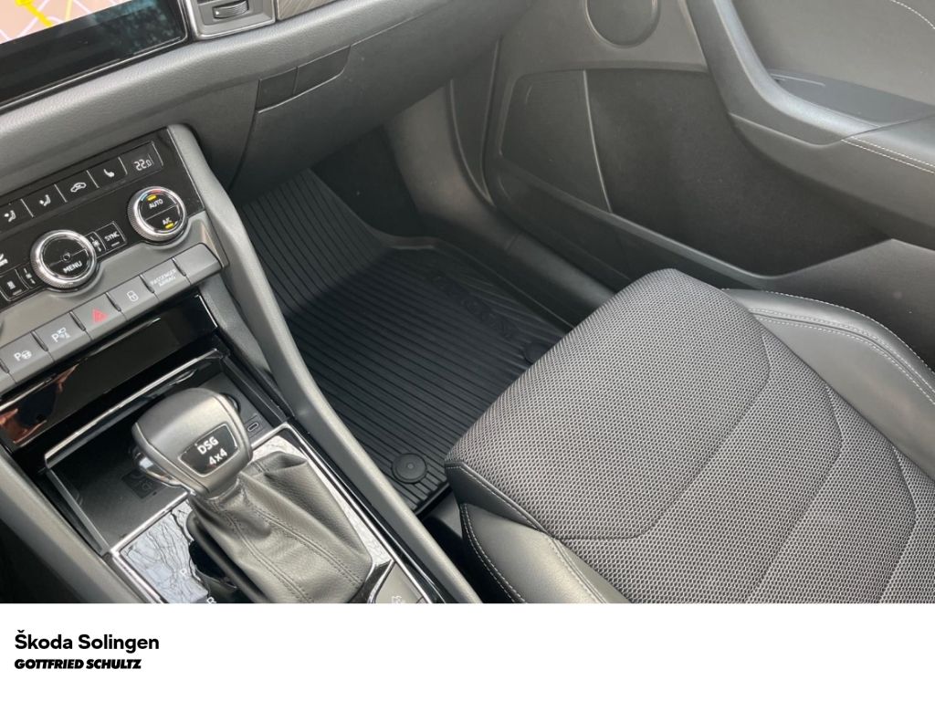 Skoda Kodiaq 2.0 TSI 4x4 Style DSG   AHK   Matrix-LED