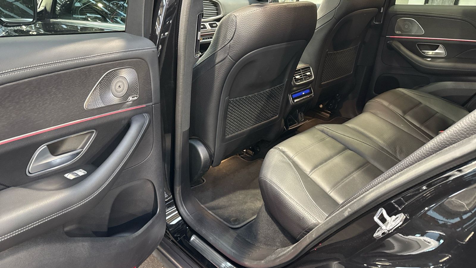 Mercedes-Benz GLE 400 d Coupe Exclusive Pano*360*Distro*Burmes
