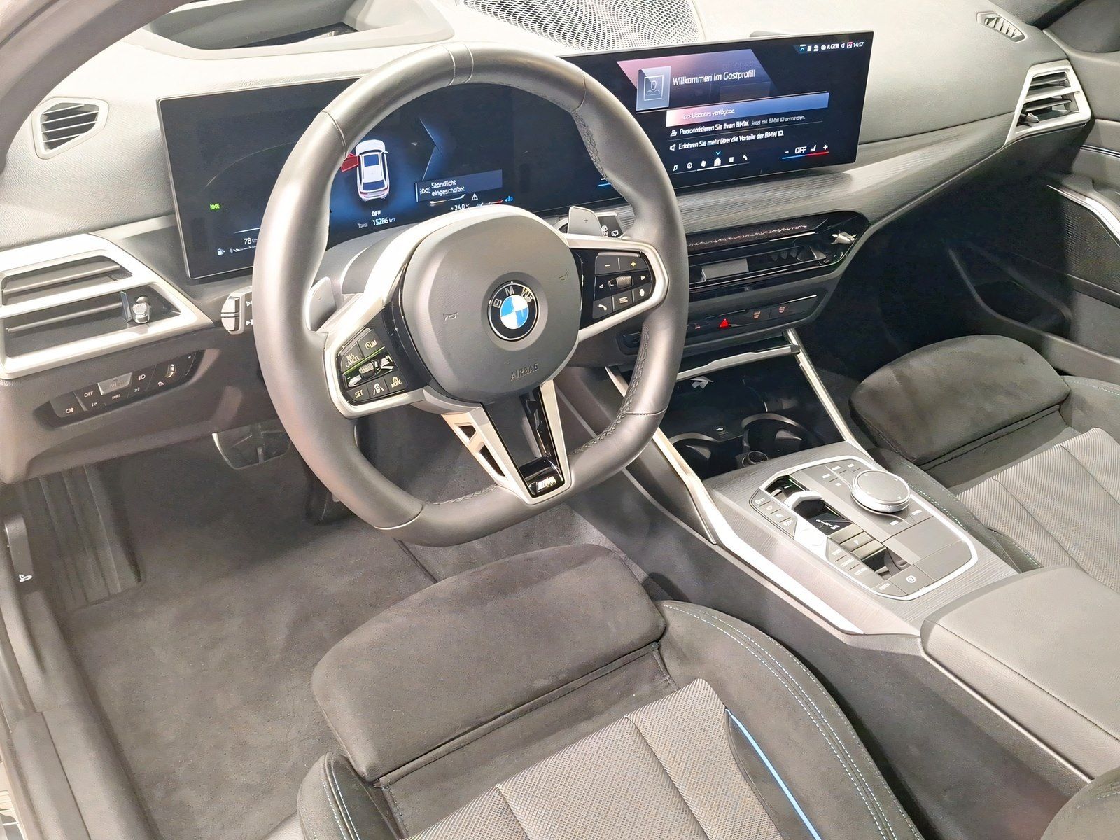 BMW 320i Touring M Sport Driv.Assist.Prof Kamera
