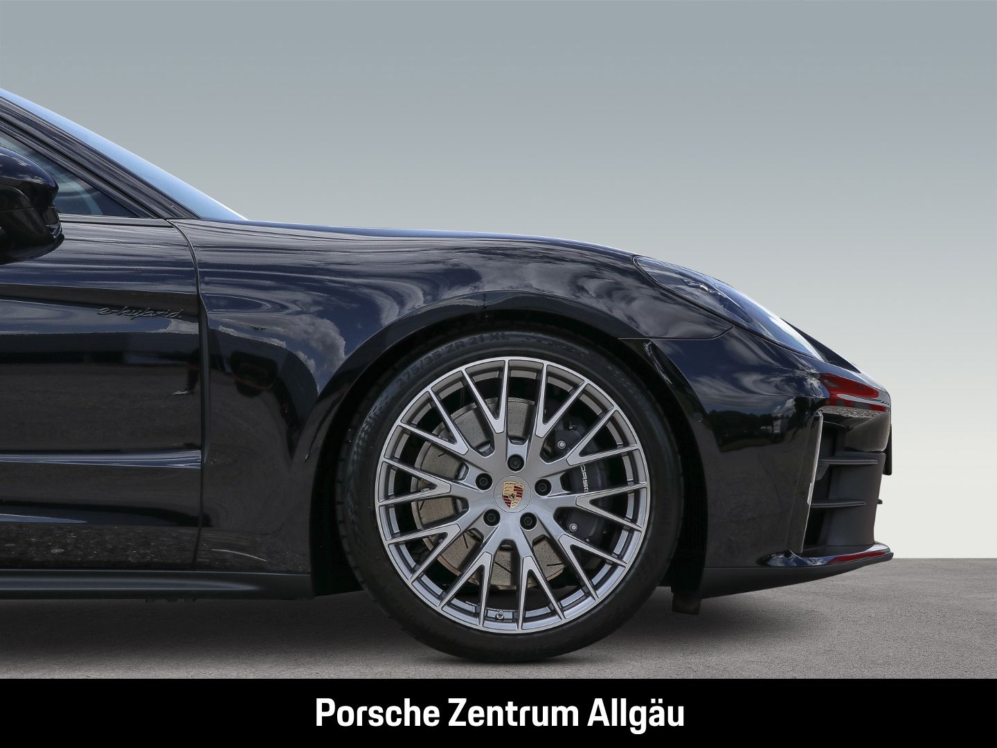 Porsche Panamera 4 E-Hybrid BOSE Sport Chrono Sportabgas