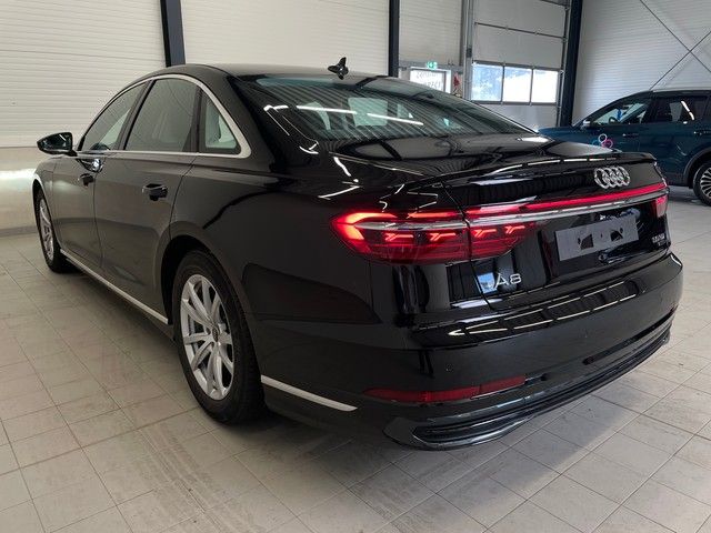 Audi A8 50 TDI quattro - Samsaru's Car Outlet