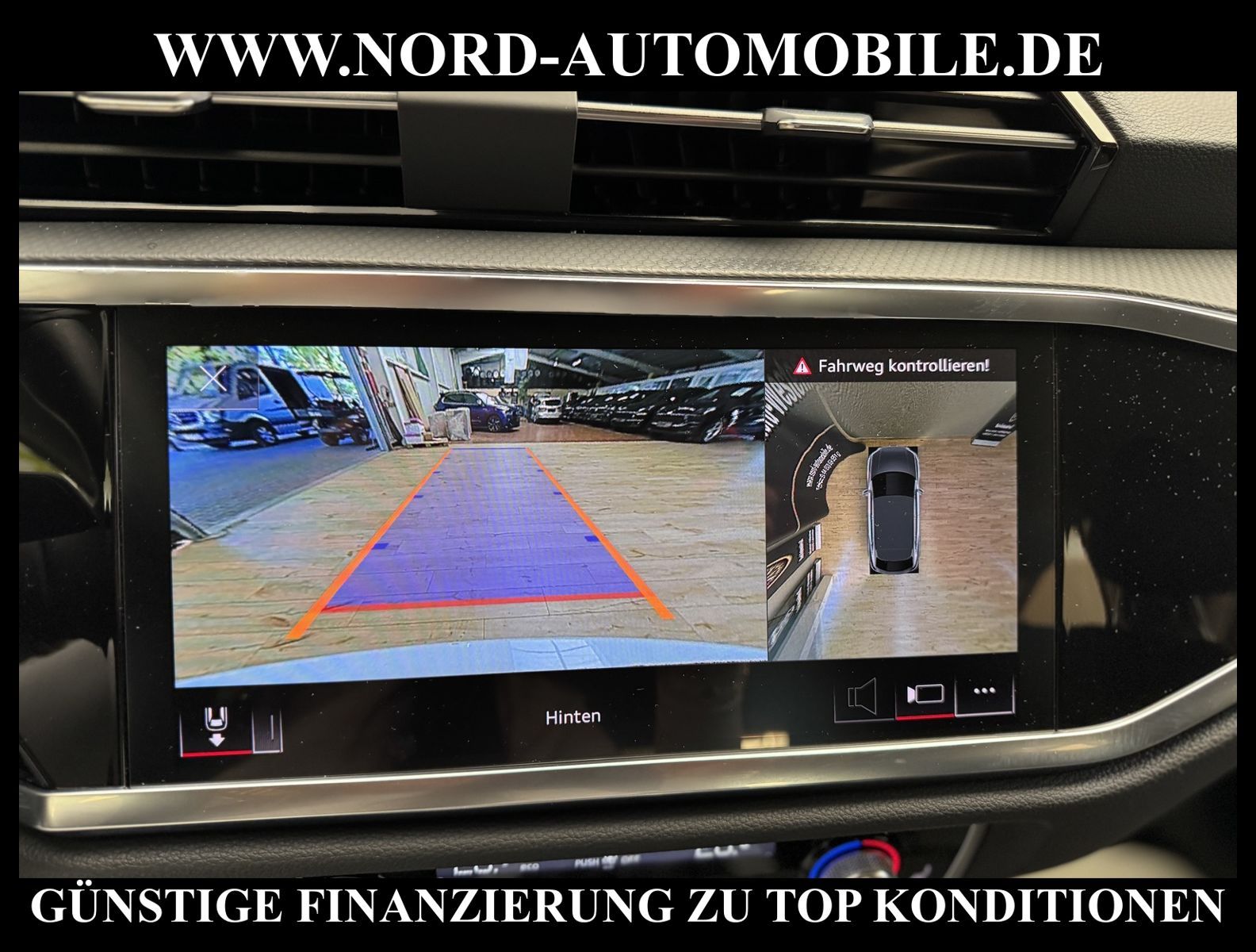 Audi Q3 Sportback 40 TDI S-Tronic - Samsaru's Car Outlet